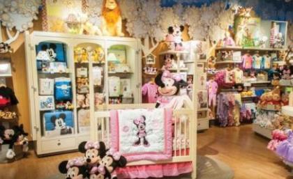 母嬰用品的十大品牌排行 SevenTrees隸屬盛美母嬰旗下全進(jìn)口母嬰