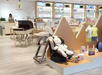 母嬰用品的十大品牌排行 SevenTrees隸屬盛美母嬰旗下全進(jìn)口母嬰