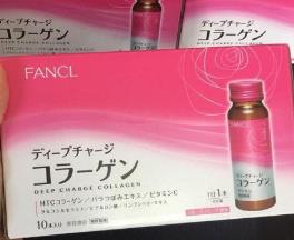 膠原蛋白粉排行榜 芳珂是日本具規(guī)模的護(hù)膚及健康食品品牌