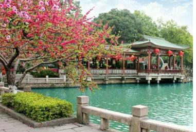 國內適合5月份出游的十大景點 廈門鼓浪嶼是中國申遺項目