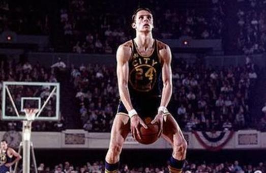 NBA歷史上的十大罰球高手盤點 NBA罰球命中率最高的十大球星