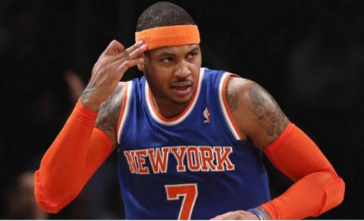 NBA顏值最高的十大黑人球員 NBA最帥黑人球星盤點