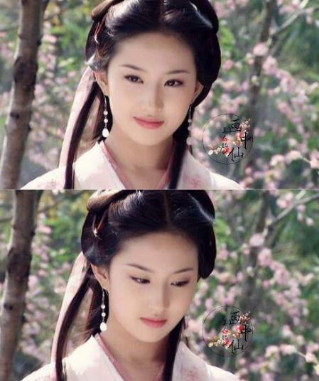 公認(rèn)最美七大古裝女神 李若彤小龍女顏值逆天 劉亦菲王語嫣美的心醉