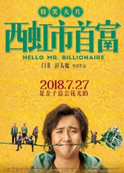 中國電影票房總排行榜前十 流浪地球上映8天票房24億超復聯3