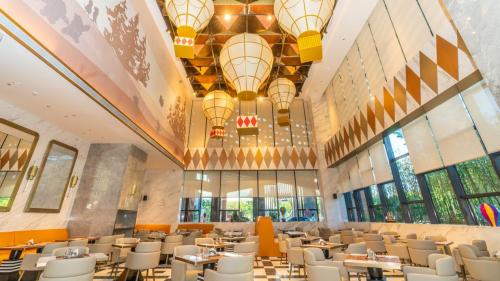 入住廈門方特假日酒店 暢享暑期度假新體驗 入住廈門方特假日酒店 暢享暑期度假新體驗