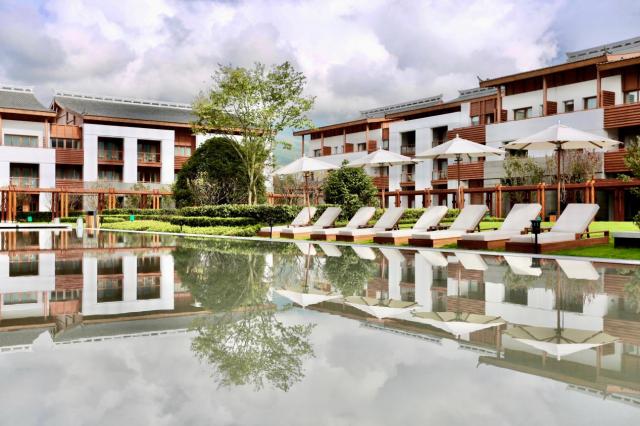 麗江復華麗朗度假酒店——打卡麗江的必居地 麗江復華麗朗度假酒店——打卡麗江的必居地