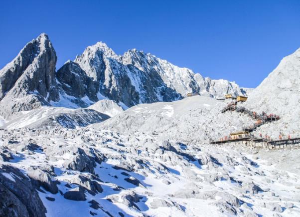 游玩玉龍雪山有什么樂趣?游覽玉龍雪山攻略