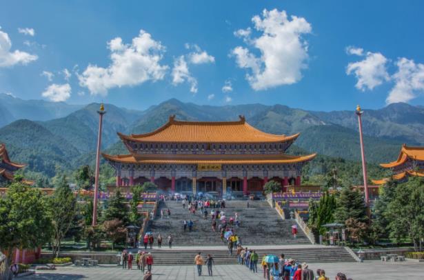 大理三塔旅游攻略(景點(diǎn)、設(shè)施等)