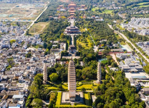 大理三塔旅游攻略(景點(diǎn)、設(shè)施等)