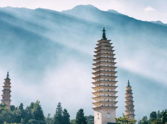 大理三塔旅游攻略(景點(diǎn)、設(shè)施等)