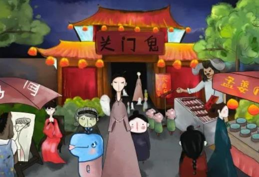 2022七月半晚上不能曬衣服嗎?七月半晚上能不能在小區里走 2022七月半晚上不能曬衣服嗎?七月半晚上能不能在小區里走