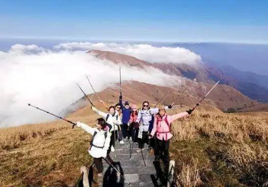 2022年武功山10月份山上溫度多少?武功山十月底天氣會(huì)好嗎 2022年武功山10月份山上溫度多少?武功山十月底天氣會(huì)好嗎