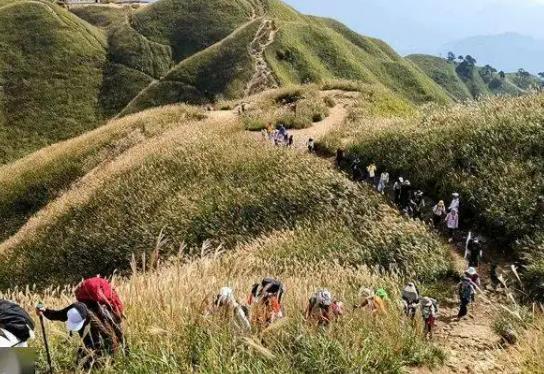 2022年武功山10月份山上溫度多少?武功山十月底天氣會(huì)好嗎 2022年武功山10月份山上溫度多少?武功山十月底天氣會(huì)好嗎