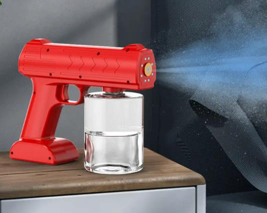 消毒噴霧槍有酒精時(shí)能充電嗎?酒精噴霧槍是智商稅嗎 消毒噴霧槍有酒精時(shí)能充電嗎?酒精噴霧槍是智商稅嗎