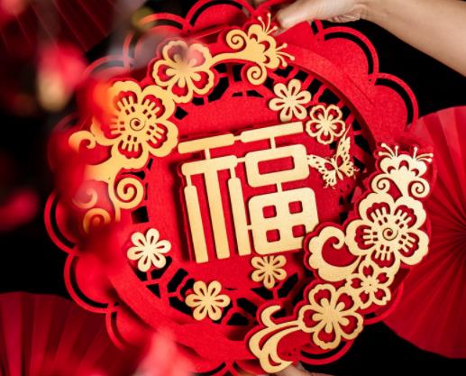 春節(jié)的時候要貼哪些東西?福字大門怎么貼才對 春節(jié)的時候要貼哪些東西?福字大門怎么貼才對
