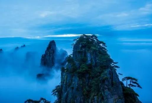 黃山的云海什么時(shí)候會出現(xiàn)?2023年黃山4月份雨多嗎 黃山的云海什么時(shí)候會出現(xiàn)?2023年黃山4月份雨多嗎