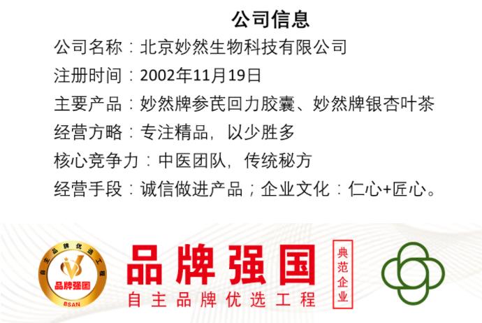 喜訊: 北京妙然生物公司入選“品牌強國典范企業”! 喜訊: 北京妙然生物公司入選“品牌強國典范企業”!