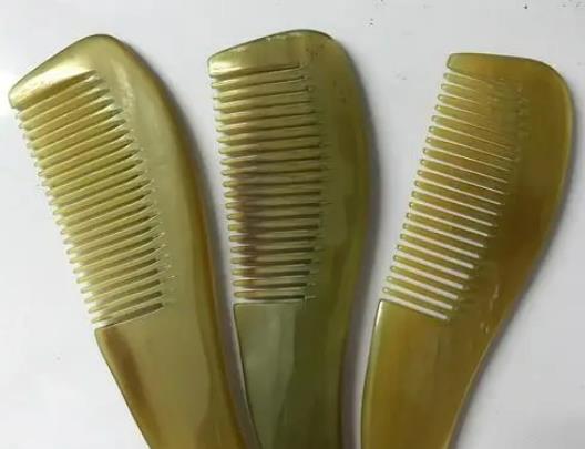 牛角梳有雜質是真的嗎?牛角梳為什么會開裂 牛角梳有雜質是真的嗎?牛角梳為什么會開裂