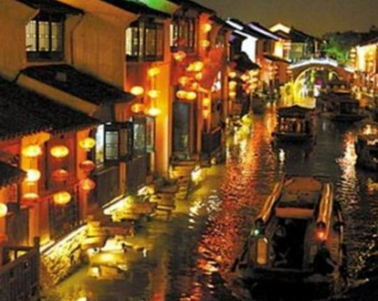 蘇州五一夜晚景點(diǎn)打卡榜,太湖新天地很幽雅、同里夢回千年 蘇州五一夜晚景點(diǎn)打卡榜,太湖新天地很幽雅、同里夢回千年