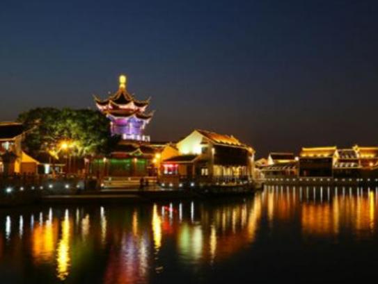 蘇州五一夜晚景點(diǎn)打卡榜,太湖新天地很幽雅、同里夢回千年 蘇州五一夜晚景點(diǎn)打卡榜,太湖新天地很幽雅、同里夢回千年