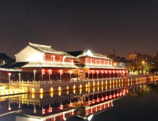 蘇州五一夜晚景點(diǎn)打卡榜,太湖新天地很幽雅、同里夢回千年 蘇州五一夜晚景點(diǎn)打卡榜,太湖新天地很幽雅、同里夢回千年