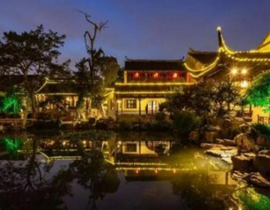 蘇州五一夜晚景點(diǎn)打卡榜,太湖新天地很幽雅、同里夢回千年 蘇州五一夜晚景點(diǎn)打卡榜,太湖新天地很幽雅、同里夢回千年