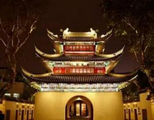 到南京不得不去的10個地方,黃龍峴茶文化村、珍珠泉風景區必去 到南京不得不去的10個地方,黃龍峴茶文化村、珍珠泉風景區必去