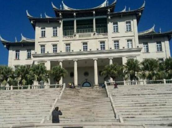 廈門適合情侶玩的地方,白鷺洲公園愜意浪漫、鐵路文化公園繁花似錦 廈門適合情侶玩的地方,白鷺洲公園愜意浪漫、鐵路文化公園繁花似錦