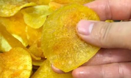 薯片怎么做 薯片怎么做才會脆 薯片怎么做 薯片怎么做才會脆