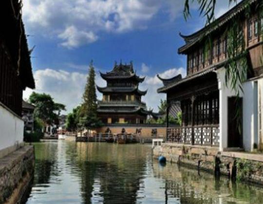 上海最有名的地方排名,楓涇古鎮有七百年歷史、豫園有情調 上海最有名的地方排名,楓涇古鎮有七百年歷史、豫園有情調
