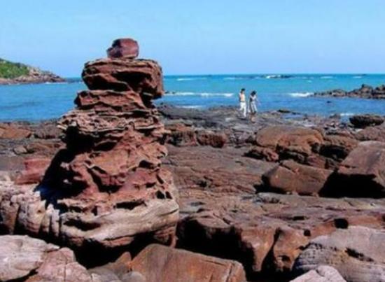 防城港最好玩的地方排名,江山半島景點集中、白浪灘美食豐富 防城港最好玩的地方排名,江山半島景點集中、白浪灘美食豐富