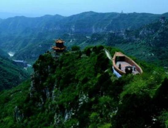 長治最好玩的地方排名,通天峽風景區(qū)、太行山大峽谷有山有水值得感受 長治最好玩的地方排名,通天峽風景區(qū)、太行山大峽谷有山有水值得感受