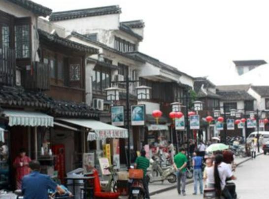 蘇州必去的最浪漫的城市排名,李公堤風景獨特、白象灣頗有一番韻味 蘇州必去的最浪漫的城市排名,李公堤風景獨特、白象灣頗有一番韻味