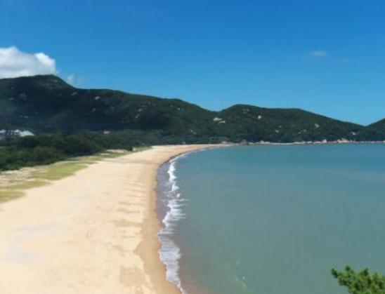 中國十大最美海灘,金沙灘沙細如粉、舟山千步沙是看日落的絕佳地點 中國十大最美海灘,金沙灘沙細如粉、舟山千步沙是看日落的絕佳地點