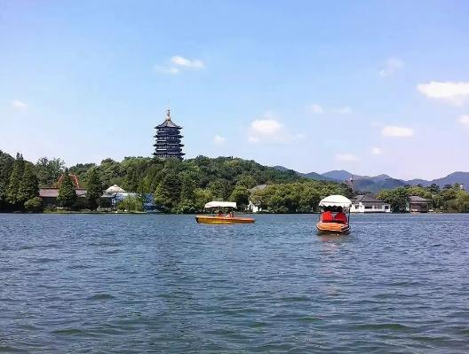 為什么是7到9月份登陸杭州的臺風最多?9月份去杭州旅游天氣怎么樣 為什么是7到9月份登陸杭州的臺風最多?9月份去杭州旅游天氣怎么樣