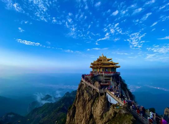 12月份老君山山頂氣溫多少?12月去老君山能看到雪嗎 12月份老君山山頂氣溫多少?12月去老君山能看到雪嗎