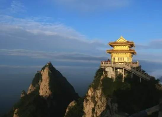 老君山第二段索道有必要坐嗎?為什么要和喜歡的人爬老君山 老君山第二段索道有必要坐嗎?為什么要和喜歡的人爬老君山