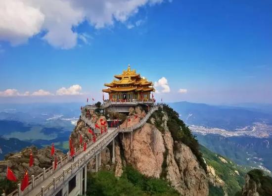 欒川老君山可以徒步上山嗎?11月洛陽(yáng)老君山會(huì)下雪嗎 欒川老君山可以徒步上山嗎?11月洛陽(yáng)老君山會(huì)下雪嗎