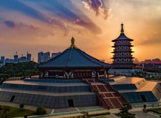 中國(guó)永不衰落十大古都排名,西安是中國(guó)古都之首、洛陽(yáng)堪稱千年帝都 中國(guó)永不衰落十大古都排名,西安是中國(guó)古都之首、洛陽(yáng)堪稱千年帝都