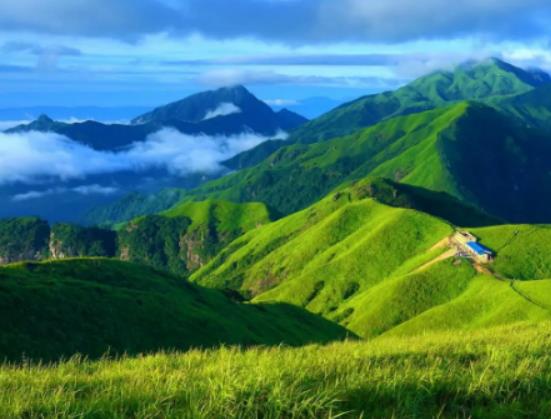 武功山索道多少錢一個人?武功山什么時候去人不多 武功山索道多少錢一個人?武功山什么時候去人不多