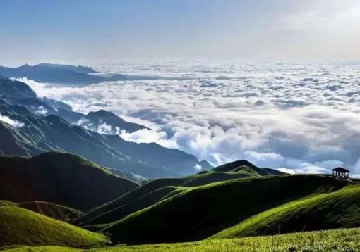 武功山怎么坐索道?武功山坐索道后怎么走的 武功山怎么坐索道?武功山坐索道后怎么走的