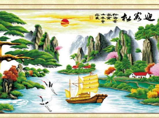十大十字繡加盟品牌排名,DMC十字繡深受認可、KS十字繡以實惠著稱 十大十字繡加盟品牌排名,DMC十字繡深受認可、KS十字繡以實惠著稱