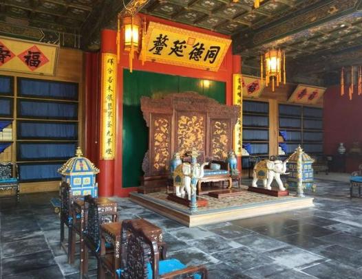 中國十大王府排行榜,恭王府景區、鄭王府承載了豐富的歷史文化信息 中國十大王府排行榜,恭王府景區、鄭王府承載了豐富的歷史文化信息