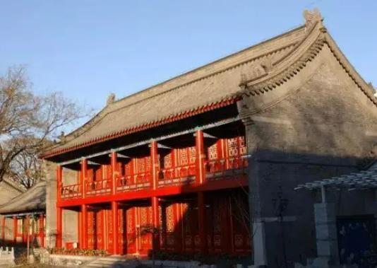 中國十大王府排行榜,恭王府景區、鄭王府承載了豐富的歷史文化信息 中國十大王府排行榜,恭王府景區、鄭王府承載了豐富的歷史文化信息