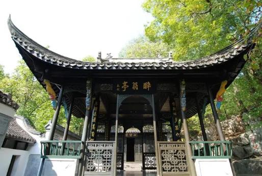 中國十大著名古亭排名,紹興蘭亭風(fēng)景區(qū)幽靜雅致、滁州醉翁亭不為人所忘 中國十大著名古亭排名,紹興蘭亭風(fēng)景區(qū)幽靜雅致、滁州醉翁亭不為人所忘