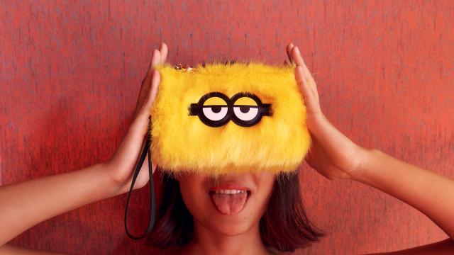 KIPLING LOVES MINIONS聯(lián)名系列包袋 煥新上市,伴你開啟好運新年 KIPLING LOVES MINIONS聯(lián)名系列包袋 煥新上市,伴你開啟好運新年