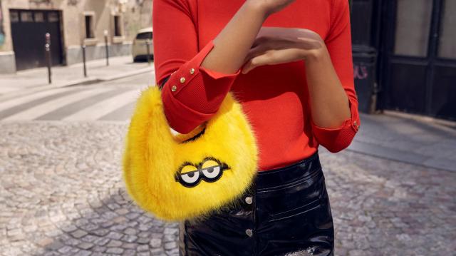 KIPLING LOVES MINIONS聯(lián)名系列包袋 煥新上市,伴你開啟好運新年 KIPLING LOVES MINIONS聯(lián)名系列包袋 煥新上市,伴你開啟好運新年
