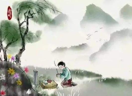 清明掃墓可以兄弟各去一次墓地嗎?清明節掛青時間有什么講究
