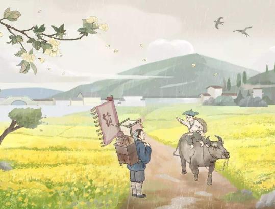 清明能不能同時(shí)祭拜兩家故去的人?2022清明節(jié)去墓地看已故人需帶什么