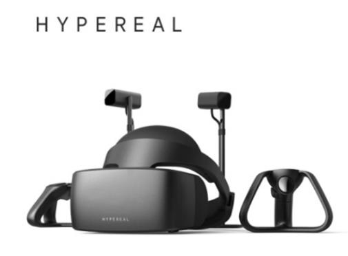 HYPEREAL vr眼鏡售價(jià) 精準(zhǔn)定位視覺(jué)逼真僅售2699